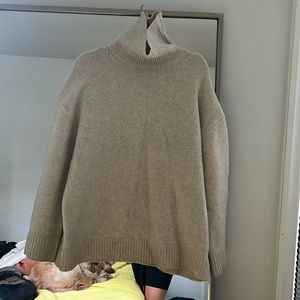 Hm Oversized Sweater M